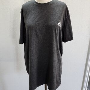 Adidas Men's Charcoal Tee